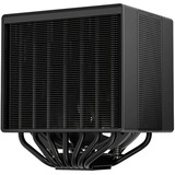 DeepCool ASSASSIN 4S, raffreddamento CPU  Nero