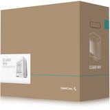 DeepCool CL660 WH, Chassis Tower bianco/legno