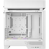 DeepCool CL660 WH, Chassis Tower bianco/legno