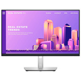 Dell P2422H Generalüberholt, Monitor LED Nero/Argento