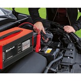 EINHELL Caricabatterie CC-BC 10 E rosso/Nero