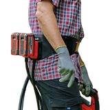 EINHELL Cintura batteria Power X-Change GE-PB 36/18 Li, Fascia dello strumento 