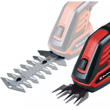 EINHELL Forbice per erba / cesoia per cespugli a batteria GC-CG 3,6/70 Li, Forbici per erba Nero/Rosso