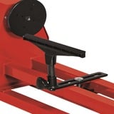 EINHELL Tornio per legno TC-WW 1000/1 rosso/Nero