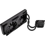ENDORFY Navis F280, Raffreddamento ad acqua Nero