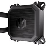 ENDORFY Navis F280, Raffreddamento ad acqua Nero
