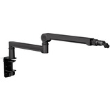 ENDORFY Supporto microfono Broadcast Low Profile Boom Arm Nero
