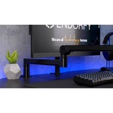 ENDORFY Supporto microfono Broadcast Low Profile Boom Arm Nero