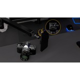 ENDORFY Supporto microfono Broadcast Low Profile Boom Arm Nero