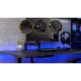 ENDORFY Supporto microfono Broadcast Low Profile Boom Arm Nero