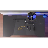 ENDORFY Supporto microfono Broadcast Low Profile Boom Arm Nero