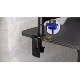 ENDORFY Supporto microfono Broadcast Low Profile Boom Arm Nero