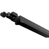 ENDORFY Supporto microfono Broadcast Low Profile Boom Arm Nero