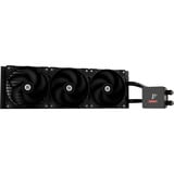 Enermax Liqmax IV 360 mm, Raffreddamento ad acqua Nero