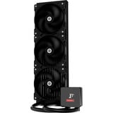 Enermax Liqmax IV 360 mm, Raffreddamento ad acqua Nero