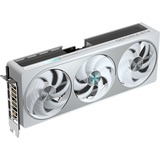 GIGABYTE GeForce RTX 5070 AERO OC 12G Scheda Grafica - 12GB GDDR7, 192 bit, PCI-E 5.0, 2625 MHz Core Clock, 3 x DP 2.1a, 1 x HDMI 2.1b, NVIDIA DLSS 4, GV-N5070AERO OC-12GD 192 bit, PCI-E 5.0, 2625 MHz Core Clock, 3 x DP 2.1a, 1 x HDMI 2.1b, NVIDIA DLSS 4, GV-N5070AERO OC-12GD, GeForce RTX 5070, 12 GB, GDDR7, 192 bit, 7680 x 4320 Pixel, PCI Express x16 5.0