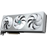 GIGABYTE GeForce RTX 5070 AERO OC 12G Scheda Grafica - 12GB GDDR7, 192 bit, PCI-E 5.0, 2625 MHz Core Clock, 3 x DP 2.1a, 1 x HDMI 2.1b, NVIDIA DLSS 4, GV-N5070AERO OC-12GD 192 bit, PCI-E 5.0, 2625 MHz Core Clock, 3 x DP 2.1a, 1 x HDMI 2.1b, NVIDIA DLSS 4, GV-N5070AERO OC-12GD, GeForce RTX 5070, 12 GB, GDDR7, 192 bit, 7680 x 4320 Pixel, PCI Express x16 5.0