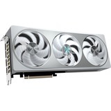 GIGABYTE GeForce RTX 5070 AERO OC 12G Scheda Grafica - 12GB GDDR7, 192 bit, PCI-E 5.0, 2625 MHz Core Clock, 3 x DP 2.1a, 1 x HDMI 2.1b, NVIDIA DLSS 4, GV-N5070AERO OC-12GD 192 bit, PCI-E 5.0, 2625 MHz Core Clock, 3 x DP 2.1a, 1 x HDMI 2.1b, NVIDIA DLSS 4, GV-N5070AERO OC-12GD, GeForce RTX 5070, 12 GB, GDDR7, 192 bit, 7680 x 4320 Pixel, PCI Express x16 5.0