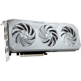 GIGABYTE Radeon RX 9060 XT GAMING OC ICE 16GB, Scheda grafica bianco, 256bit, PCI-E 5.0, 3320 MHz Core Clock, 2 x DisplayPort, 1 x HDMI, GV-R906XGAMINGOCICE-16GD, Radeon RX 9060 XT, 16 GB, GDDR6, 128 bit, 7680 x 4320 Pixel, PCI Express 5.0