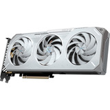 GIGABYTE Radeon RX 9060 XT GAMING OC ICE 16GB, Scheda grafica bianco, 256bit, PCI-E 5.0, 3320 MHz Core Clock, 2 x DisplayPort, 1 x HDMI, GV-R906XGAMINGOCICE-16GD, Radeon RX 9060 XT, 16 GB, GDDR6, 128 bit, 7680 x 4320 Pixel, PCI Express 5.0