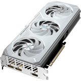 GIGABYTE Radeon RX 9060 XT GAMING OC ICE 16GB, Scheda grafica bianco, 256bit, PCI-E 5.0, 3320 MHz Core Clock, 2 x DisplayPort, 1 x HDMI, GV-R906XGAMINGOCICE-16GD, Radeon RX 9060 XT, 16 GB, GDDR6, 128 bit, 7680 x 4320 Pixel, PCI Express 5.0