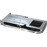 GIGABYTE Radeon RX 9060 XT GAMING OC ICE 16GB, Scheda grafica bianco, 256bit, PCI-E 5.0, 3320 MHz Core Clock, 2 x DisplayPort, 1 x HDMI, GV-R906XGAMINGOCICE-16GD, Radeon RX 9060 XT, 16 GB, GDDR6, 128 bit, 7680 x 4320 Pixel, PCI Express 5.0