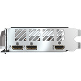 GIGABYTE Radeon RX 9060 XT GAMING OC ICE 16GB, Scheda grafica bianco, 256bit, PCI-E 5.0, 3320 MHz Core Clock, 2 x DisplayPort, 1 x HDMI, GV-R906XGAMINGOCICE-16GD, Radeon RX 9060 XT, 16 GB, GDDR6, 128 bit, 7680 x 4320 Pixel, PCI Express 5.0