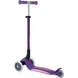 GLOBBER Primo Foldable Plus Lights, Scooter viola/Rosa