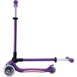 GLOBBER Primo Foldable Plus Lights, Scooter viola/Rosa