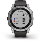 Garmin fēnix 7 - Edizione standard, Smartwatch argento