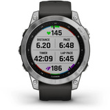 Garmin fēnix 7 - Edizione standard, Smartwatch argento