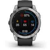 Garmin fēnix 7 - Edizione standard, Smartwatch argento
