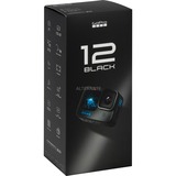 GoPro HERO 12 Black, Videocamera Nero