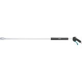 Hazet Pistola soffiatrice 9040LG-3/2, lunga, Strumento soffio  Nero/Blu