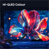 Hisense 55E7S PRO Televisore Hi-QLED, QLED TV Nero/grigio scuro