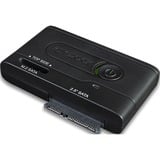Icy Dock MB031U-1SMB scheda di interfaccia e adattatore M.2, Telaio di montaggio Nero, USB tipo-C, M.2, Nero, status, CE, RoHS, REACH, 5 Gbit/s