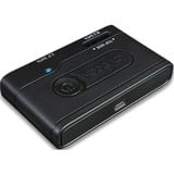 Icy Dock MB031U-1SMB scheda di interfaccia e adattatore M.2, Telaio di montaggio Nero, USB tipo-C, M.2, Nero, status, CE, RoHS, REACH, 5 Gbit/s