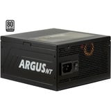 Inter-Tech ArgusNT HA-850BA3 850W, Alimentatore PC Nero