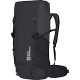 Jack Wolfskin PRELIGHT SHAPE 25, Zaino Nero