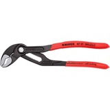 KNIPEX Cobra Pinze per giunti scorrevoli, Tubi, pinza regolabile rosso, Pinze per giunti scorrevoli, 4,2 cm, 3,6 cm, Acciaio al cromo vanadio, Plastica, Rosso