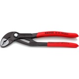 KNIPEX Cobra Pinze per giunti scorrevoli, Tubi, pinza regolabile rosso, Pinze per giunti scorrevoli, 4,2 cm, 3,6 cm, Acciaio al cromo vanadio, Plastica, Rosso