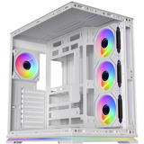 Krux Atron, Chassis Tower bianco