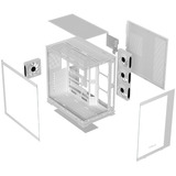 Krux Atron, Chassis Tower bianco