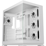 Krux Atron, Chassis Tower bianco