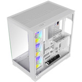 Krux Atron, Chassis Tower bianco