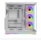 Krux Atron, Chassis Tower bianco