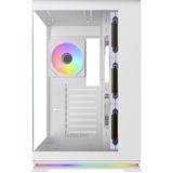 Krux Atron, Chassis Tower bianco
