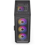 Krux Krux Orona, Chassis Tower Nero
