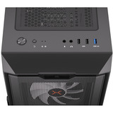 Krux Krux Orona, Chassis Tower Nero