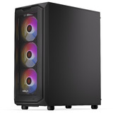 Krux Krux Orona, Chassis Tower Nero
